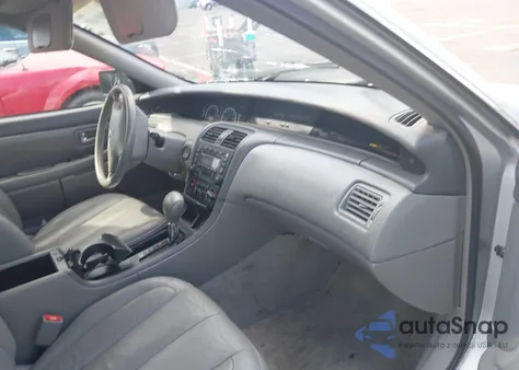 2002 Toyota Avalon Xl z USA, uszkodzony, nr VIN 4T1BF28B22U266264